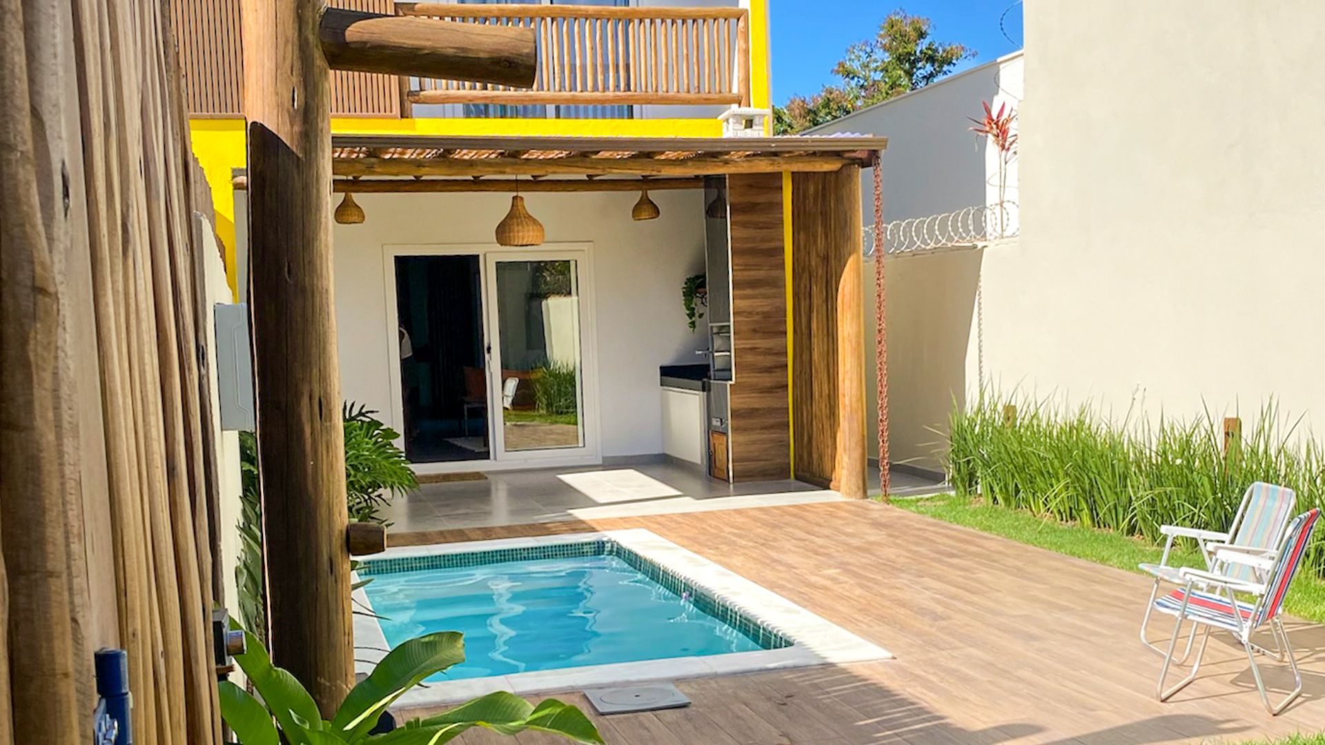 Piscina